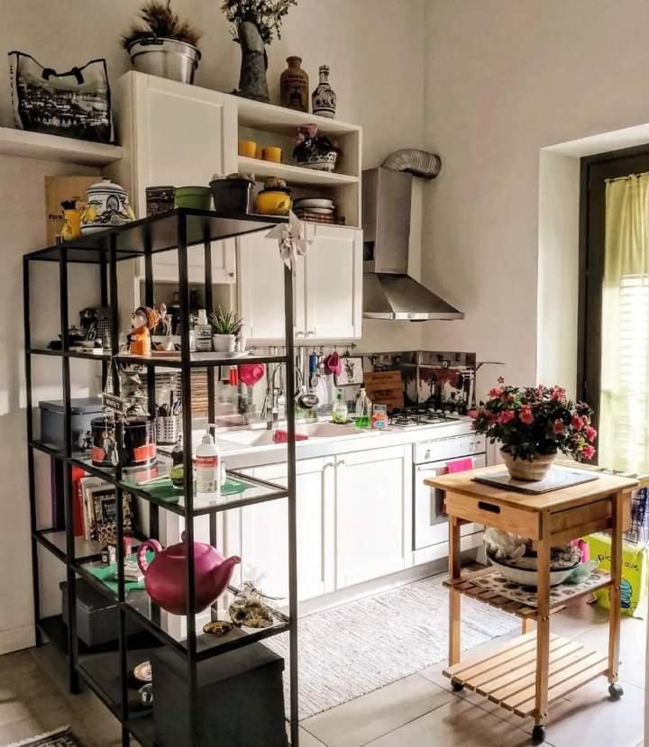 Calimero Luxury Suite 巴勒莫 外观 照片