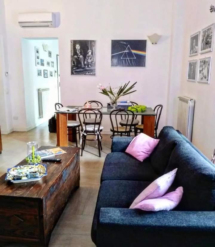 Calimero Luxury Suite 巴勒莫 外观 照片