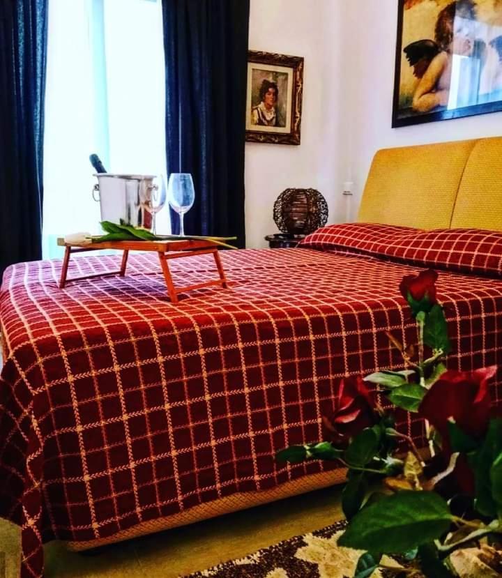 Calimero Luxury Suite 巴勒莫 外观 照片