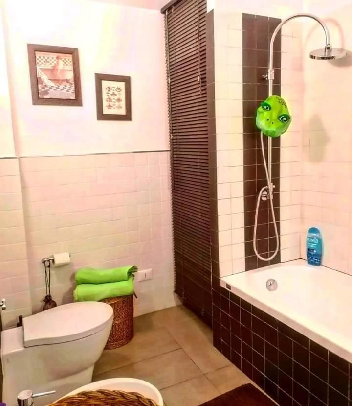 Calimero Luxury Suite 巴勒莫 外观 照片
