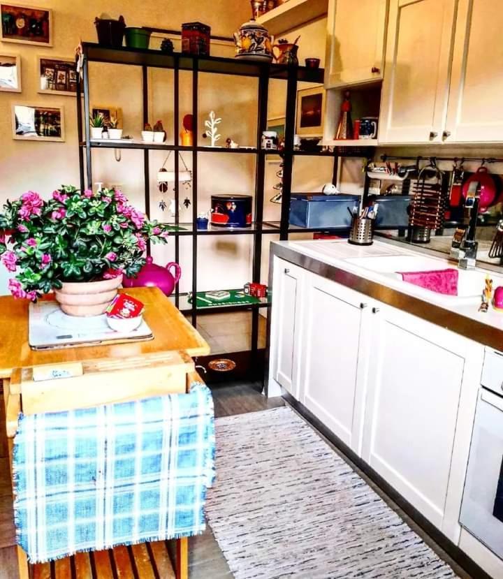 Calimero Luxury Suite 巴勒莫 外观 照片