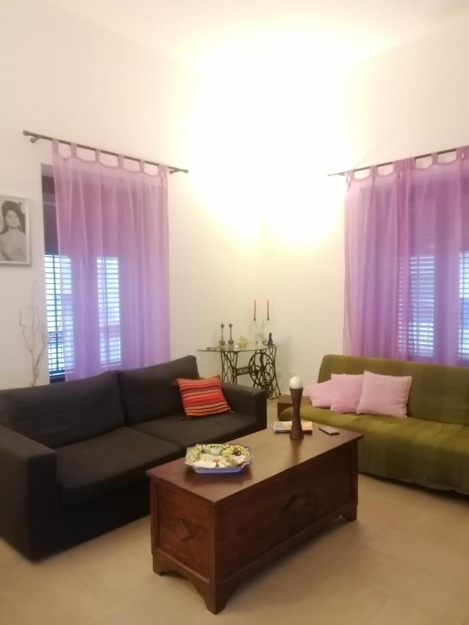 Calimero Luxury Suite 巴勒莫 外观 照片
