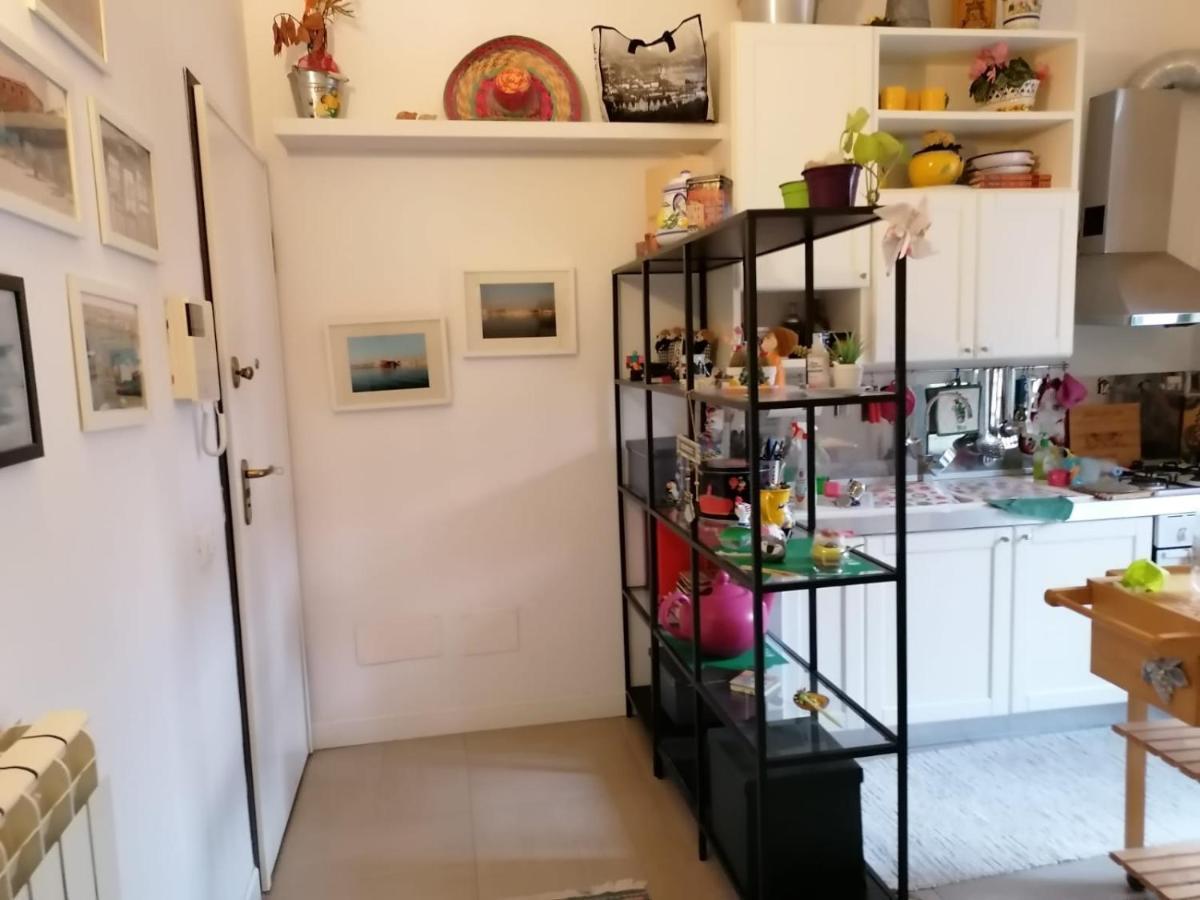 Calimero Luxury Suite 巴勒莫 外观 照片
