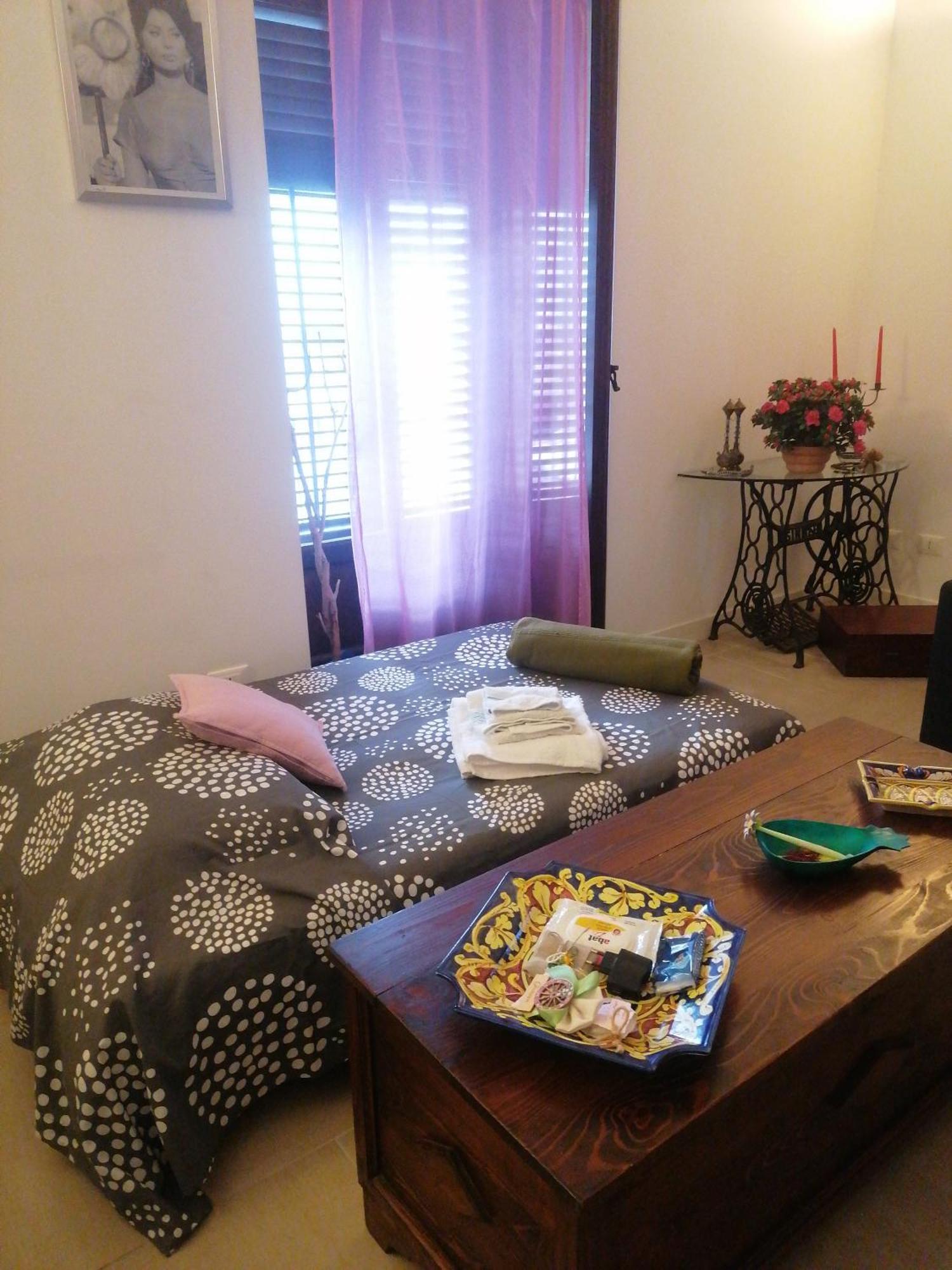 Calimero Luxury Suite 巴勒莫 外观 照片